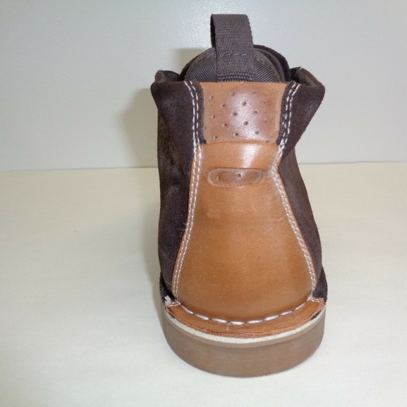 Steve Madden Size 8.5 M SYRIO Brown New Mens Ankle Boots main image 2
